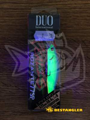 DUO Realis Rozante 77SP Blue Back Chart ACC3016 - UV
