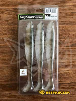 Keitech Easy Shiner 6.5" Arkansas Shiner - CT#02