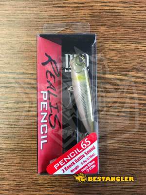 DUO Realis Pencil 65 Half Mirror Ayu - DRA3050