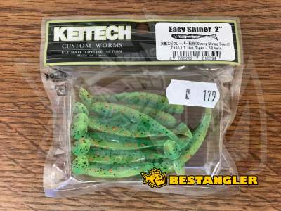 Keitech Easy Shiner 2" Hot Tiger - LT#35