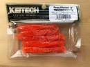 Keitech Easy Shiner 3" Flashing Carrot - CT#08