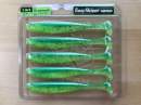 Keitech Easy Shiner 5" Lime Chartreuse PP. - #468