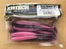 Keitech Easy Shiner 4" Bubblegum Grape - LT#03