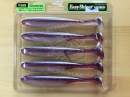 Keitech Easy Shiner 5" Cosmos / Pearl Belly - LT#34