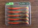 Keitech Easy Shiner 5" Fire Tiger - #449