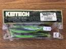 Keitech Easy Shiner 4.5" Purple Chartreuse - BA#03