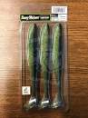 Keitech Easy Shiner 6.5" Lime / Blue - CT#26