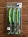 Keitech Easy Shiner 6.5" Chartreuse Thunder - CT#12