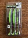 Keitech Easy Shiner 6.5" Purple Chartreuse - BA#03