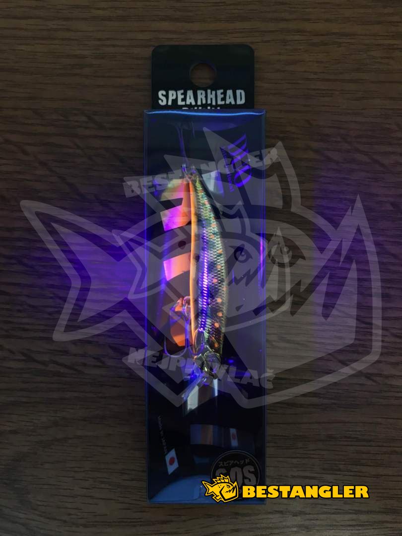 DUO Spearhead Ryuki 60S Gold Yamame MCC4084 | BESTANGLER.com