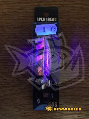 DUO Spearhead Ryuki 60S Tennessee Shad MNI4047 - UV