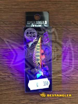 DUO Spearhead Ryuki 45S Gold Yamame - MCC4084 - UV