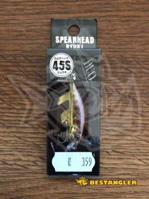 DUO Spearhead Ryuki 45S Violet Yamame YB ADA4007