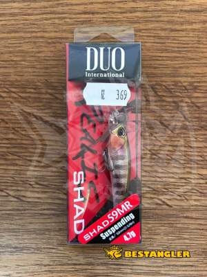 DUO Realis Shad 59MR Prism Gill ADA3058