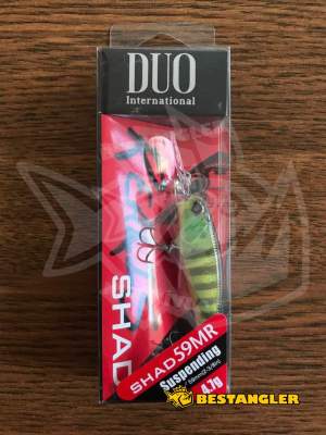 DUO Realis Shad 59MR Chart Gill Halo AJA3055