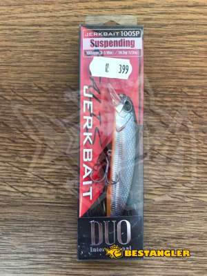 DUO Realis Jerkbait 100SP Prism Shad ADA3081