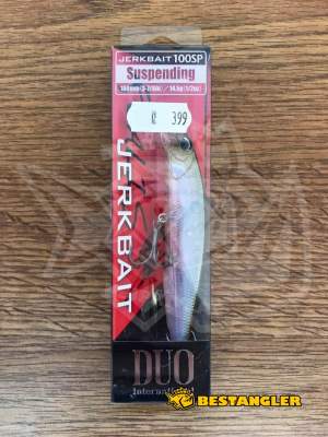 DUO Realis Jerkbait 100SP Ghost Minnow GEA3006