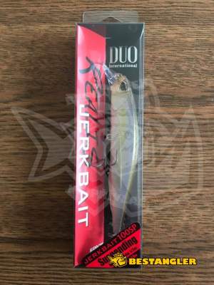 DUO Realis Jerkbait 100SP Morning Dawn CCC3176