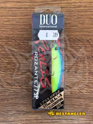 DUO Realis Rozante 77SP Blue Back Chart ACC3016