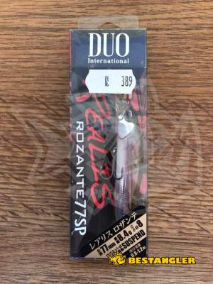 DUO Realis Rozante 77SP Komochi Wakasagi DSH3061