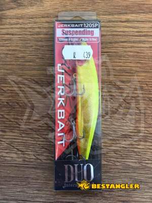 DUO Realis Jerkbait 120SP Phoenix ADA3121