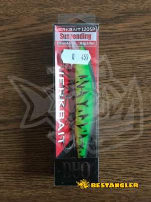 DUO Realis Jerkbait 120SP Mat Tiger ACC3059