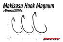 DECOY Worm 30M Makisasu Hook Magnum #6/0 - 404775