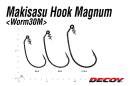 DECOY Worm 30M Makisasu Hook Magnum #8/0 - 404782