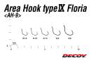 DECOY Area Hook Type IX Floria #10 - 823095