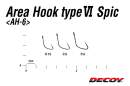 DECOY Area Hook Type VI Spic #10 - 814154