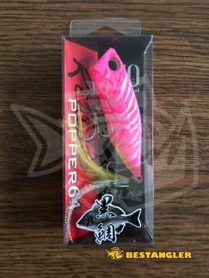 DUO Realis Popper 64 Mat Pink Shrimp ACC0062