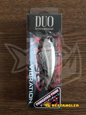 DUO Realis Vibration 68 G-Fix Black Chrome MCC3169