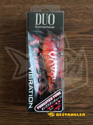 DUO Realis Vibration 68 G-Fix Red Tiger - CCC3069