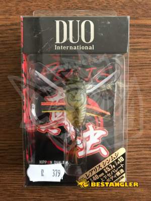 DUO Realis Shinmushi Haruzemi CCC3202