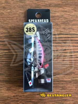 DUO Spearhead Ryuki 38S Pink Yamame ADA4019