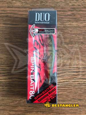 DUO Realis Spinbait 80 Gold Perch ASA3146