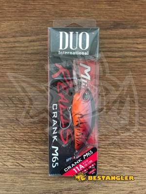 DUO Realis Crank M65 11A Red Tiger CCC3069