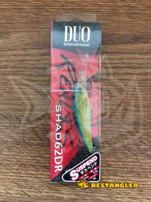 DUO Realis Shad 62DR Mat BB Chart CCC3004