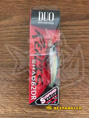 DUO Realis Shad 62DR Ghost Blue Shad CCC3248