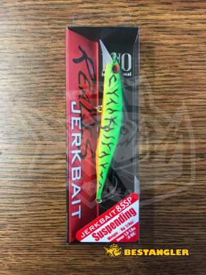 DUO Realis Jerkbait 85SP Mat Tiger ACC3059