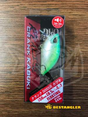 DUO Realis Crank 50SSR Kabuki Citrus Shad CCC3180