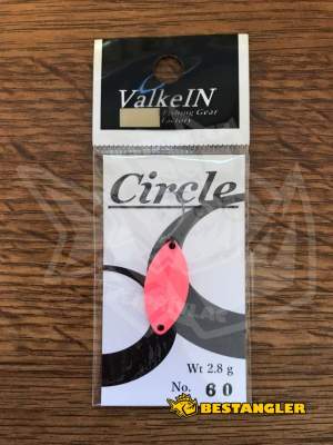 ValkeIN Circle 2.8g No.60 Passion Glow Red