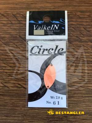 ValkeIN Circle 2.8g No.61 Passion Glow Orange