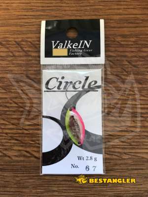 ValkeIN Circle 2.8g No.67 LIMITED