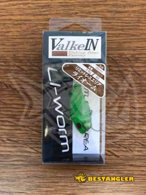 ValkeIN Li-Worm Mat Impact Green M035
