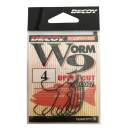 DECOY Worm 9 Upper Cut #4 - 802007