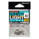 DECOY Split Ring Light Class #00 - #3