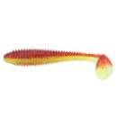 Keitech FAT Swing Impact 2.8" Chartreuse Silver Red - CT#25