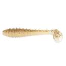 Keitech FAT Swing Impact 3.8" Golden Shiner - #444