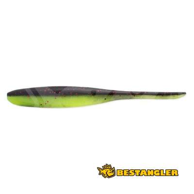 Keitech Shad Impact 4" Fire Shad